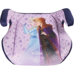 Alzabimbo isofix frozen per bambini da 125 a 150 cm elsa anna Prezzo Di Fabbrica